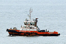 STN GALLANT — Tug, SENEGAL flag, built 2014