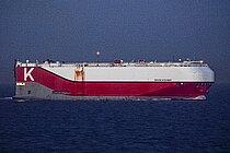 ORION HIGHWAY — Ro Ro Cargo Ship, PANAMA flag, built 2016