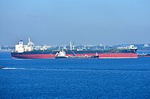 DHT PUMA — Oil And Chemical Tanker, Marshall Islands flag, built 2014