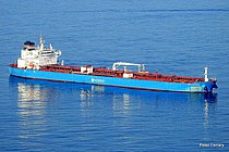 MARLIN HERA — Oil And Chemical Tanker, MARSHALL ISLANDS flag, built 2017