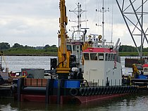 AMIWERO 2 — Tug, NETHERLANDS flag, built 2017