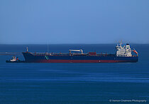 HAFNIA SOYA — Oil And Chemical Tanker, Singapore flag, built 2015