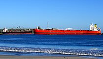 BALBOA — Bulk Carrier, NORWAY flag, built 2016