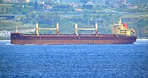 ANYA — Bulk Carrier, CYPRUS flag, built 2017