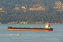 RB LISA — Bulk Carrier, MARSHALL ISLANDS flag, built 2016