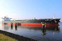 OLYMPIC LUNA — Tanker, Marshall Islands flag, built 2017