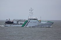 DB ABUJA — Offshore Vessel, Nigeria flag, built 2019