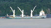 PADEREWSKI — General Cargo Ship, Liberia flag, built 2016