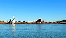 STAR MARISA — Bulk Carrier, LIBERIA flag, built 2016