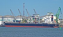 LETIZIA — Bulk Carrier, Liberia flag, built 2015