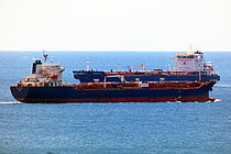 CHEM SAIPH — Oil And Chemical Tanker, PORTUGAL flag, built 2017