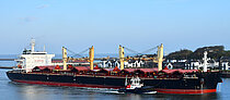 ISSARA NAREE — Bulk Carrier, THAILAND flag, built 2012