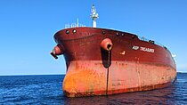 ASP TREASURES — Oil And Chemical Tanker, Panama flag, built 2016