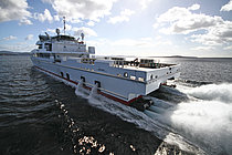 MUSLIM MAGOMAYEV — Offshore Vessel, AZERBAIJAN flag, built 2014