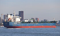 CAROLE M — Oil And Chemical Tanker, MARSHALL ISLANDS flag, built 2016