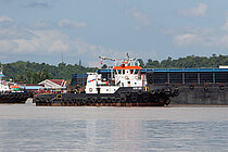 SCP 03 — Tug, Indonesia flag, built 2014