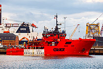 ESVAGT CHASTINE — Offshore Vessel, DENMARK flag, built 2015