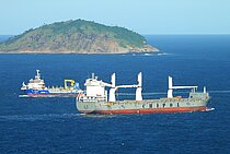 CHIPOL TAIHU — Specialized Cargo Ship, HONG KONG flag, built 2015