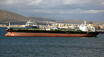 LYRIC MAGNOLIA — Oil And Chemical Tanker, Bahamas flag, built 2016