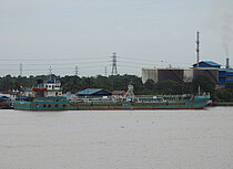 SEROJA XIII — Other Tanker, Republic of Indonesia flag, built 2014