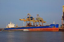SHANDONG FU DE — Bulk Carrier, Hong Kong, China flag, built 2018
