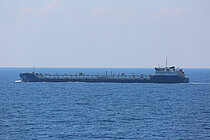 SIG — Oil And Chemical Tanker, RUSSIAN FEDERATION flag, built 2014