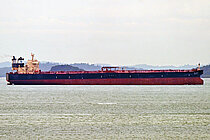 GEM NO.2 — Double Hull Oil Carrier, Panama flag, built 2013