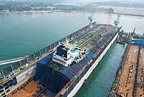 HAFNIA EXECUTIVE — Oil And Chemical Tanker, Singapore flag, built 2016
