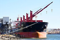 AEOLIA — Bulk Carrier, CYPRUS flag, built 2016