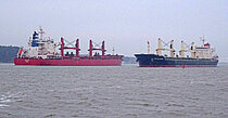 MAGIC SEAS — Bulk Carrier, LIBERIA flag, built 2016