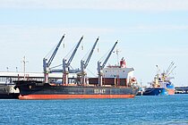 SN SERENITY — Bulk Carrier, Korea (Republic of flag, built 2016