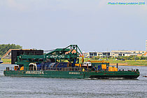 SINGULIERE — Specialized Cargo Ship, France flag, built 2014