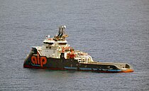 BOKA DEFENDER — Offshore Vessel, Malta flag, built 2017