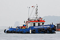 FERRAGAMO DOLPHIN — General Cargo Ship, INDONESIA flag, built 2015