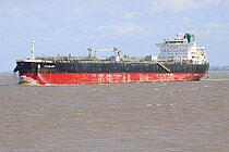 STARLING — Oil And Chemical Tanker, SINGAPORE flag, built 2016