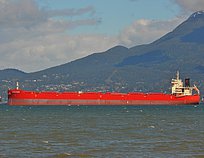 CAPTAIN ADAMS — Bulk Carrier, LIBERIA flag, built 2017