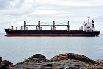 DENIZ — General Cargo Ship, MARSHALL ISLANDS flag, built 2015