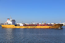 STOLT COBALT — Oil And Chemical Tanker, Liberia flag, built 2016