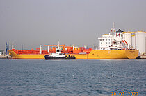 STOLT MAGNESIUM — Oil And Chemical Tanker, LIBERIA flag, built 2017
