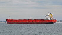 BAFFIN — Bulk Carrier, MARSHALL ISLANDS flag, built 2016
