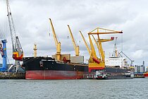 OCEAN AMBITIOUS — Bulk Carrier, HONG KONG flag, built 2016