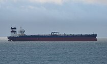 FIJI PROSPERITY — Oil And Chemical Tanker, Liberia flag, built 2017