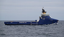STRIL MAR — Service Ship, Norway flag, built 2016