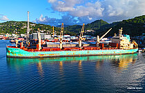 MARYAM D — Bulk Carrier, MALTA flag, built 2016
