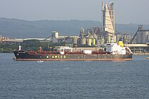 HIGH CHALLENGE — Oil And Chemical Tanker, Republic of Liberia flag, built 2017