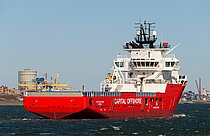 ACE DISCOVERER — Offshore Vessel, Cyprus flag, built 2021