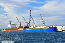 QING PING SHAN — Bulk Carrier, Hong Kong China flag, built 2015