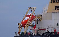 XIN HAI TONG 8 — Bulk Carrier, Hong Kong, China flag, built 2014