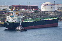 PRIMERO — Oil And Chemical Tanker, Bahamas flag, built 2016