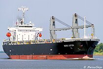 NORD LOTUS — General Cargo Ship, PANAMA flag, built 2015